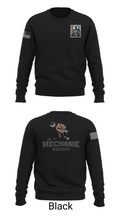 Castillo oil change 89672213 Crew Neck Sweatshirt - 21