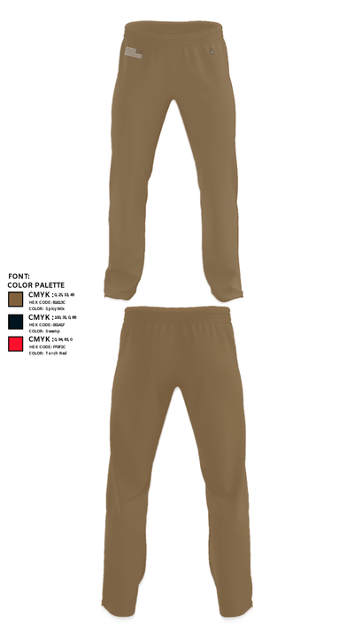 2nd battalion , 5th marines 24744641 Sweatpants - 19