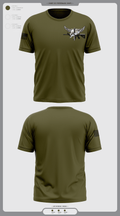 San Antonio SRT 65040800 Short Sleeve Performance Shirt - 1