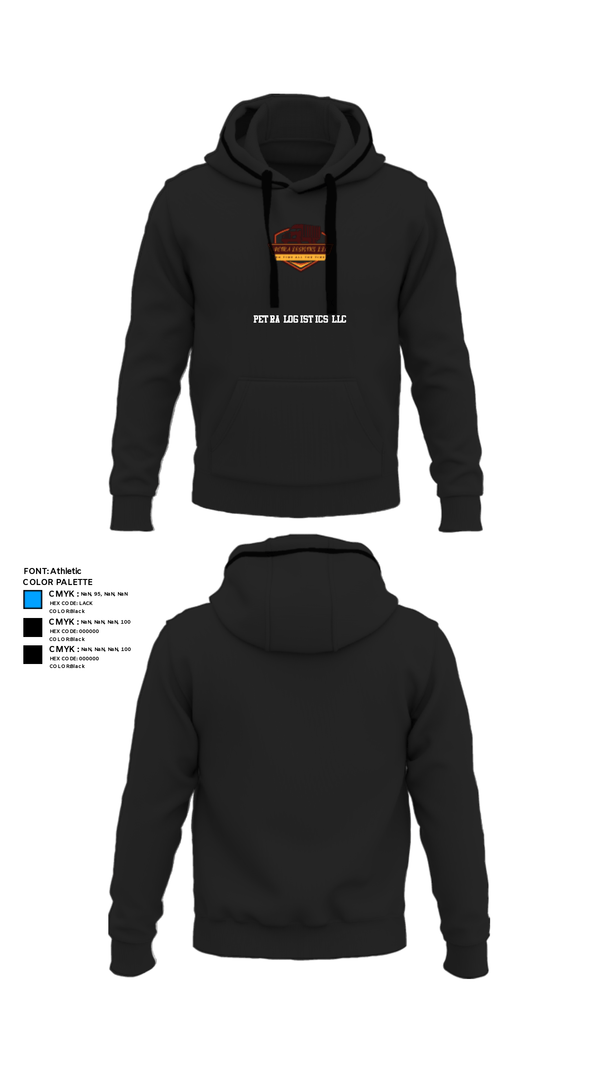 Hoodie, Petra logistics llc, , Teamtime, Team time, sublimation, custom sports apparel, team uniforms, spirit wear, spiritwear, sports uniforms, custom shirts, team store, custom team store, fundraiser sports, apparel fundraiser