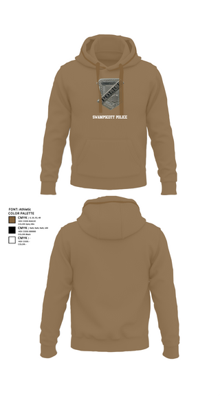 Hoodie, Swampscott Police, Police, Teamtime, Team time, sublimation, custom sports apparel, team uniforms, spirit wear, spiritwear, sports uniforms, custom shirts, team store, custom team store, fundraiser sports, apparel fundraiser