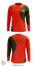 Vanishar clothing 11389418 Long Sleeve Performance Shirt 101