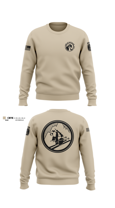 1-87 HCO Crew Neck Sweatshirt - 13