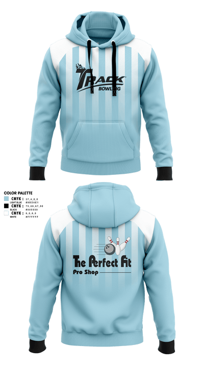 The Perfect Pro Shop 77944417 Hoodie - 1