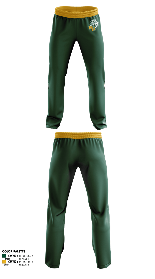 Sweatpants, North Hunterdon High School, Spirit Store, Teamtime, Team time, sublimation, custom sports apparel, team uniforms, spirit wear, spiritwear, sports uniforms, custom shirts, team store, custom team store, fundraiser sports, apparel fundraiser