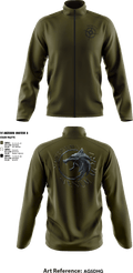NIRT 4083324 Fleece Jacket - 9