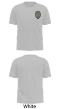IMMUNE Security Defense Agency 11960591 Short Sleeve Performance Shirt - 11