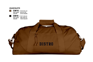 Duffle Bag, Distro, , Teamtime, Team time, sublimation, custom sports apparel, team uniforms, spirit wear, spiritwear, sports uniforms, custom shirts, team store, custom team store, fundraiser sports, apparel fundraiser