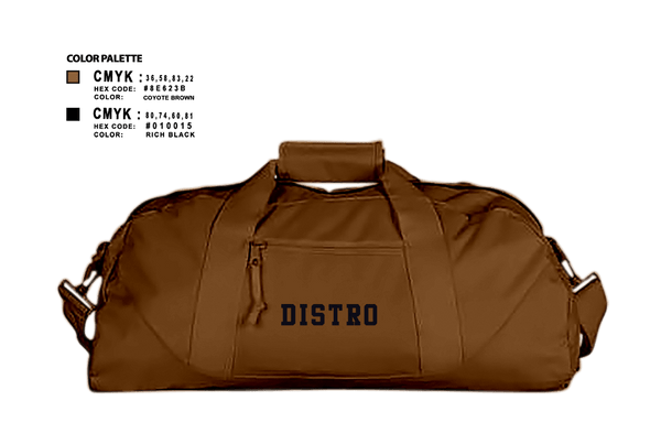 Duffle Bag, Distro, , Teamtime, Team time, sublimation, custom sports apparel, team uniforms, spirit wear, spiritwear, sports uniforms, custom shirts, team store, custom team store, fundraiser sports, apparel fundraiser