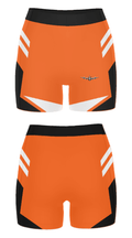 Lincoln Elementary School Softball 81544515 Women's Compression Shorts - 23