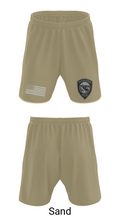 Morristown Police Department 25451199 Athletic Shorts With Pockets - 85