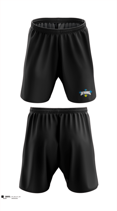 Barrie North Winter Tennis 29940285 Athletic Shorts With Pockets - 20 (1)
