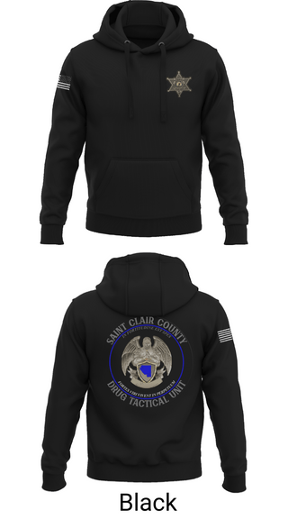Hoodie, Drug Tactical Unit, , Teamtime, Team time, sublimation, custom sports apparel, team uniforms, spirit wear, spiritwear, sports uniforms, custom shirts, team store, custom team store, fundraiser sports, apparel fundraiser