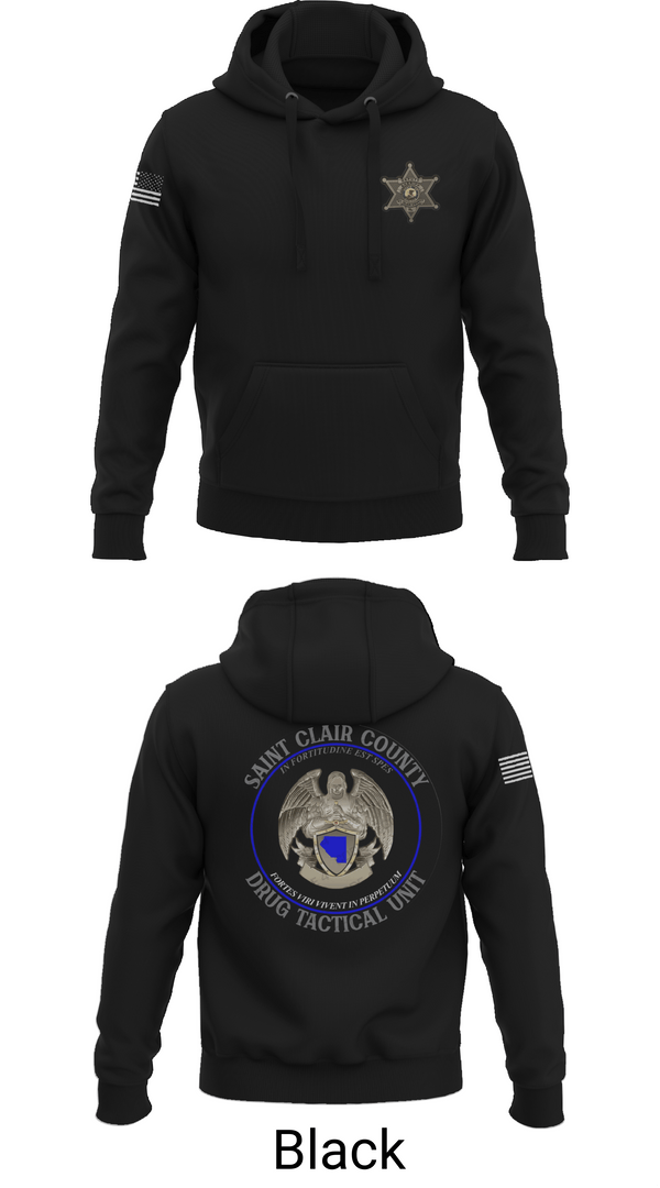 Hoodie, Drug Tactical Unit, , Teamtime, Team time, sublimation, custom sports apparel, team uniforms, spirit wear, spiritwear, sports uniforms, custom shirts, team store, custom team store, fundraiser sports, apparel fundraiser