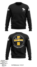 B Co 766 EN BeB 1st Platoon Armored Turtles Crew Neck Sweatshirt - 15