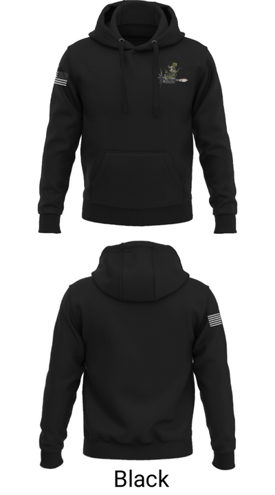 109 Airlift Wing 24678378 Hoodie - 38