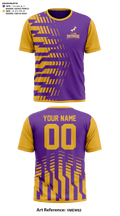 Pateros High School Soccer 86297938 Short Sleeve Performance Shirt - 41