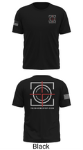 TriggeredUp.com 76062487 Old School Cotton Feel Shirt - 29