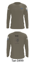 TN VFW 47814062 Long Sleeve Performance Shirt 66