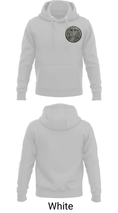 Roger Up 21909412 Hoodie - 3