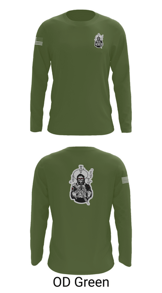 Long Sleeve Performance Shirt, Outlaw Mortar Section, , Teamtime, Team time, sublimation, custom sports apparel, team uniforms, spirit wear, spiritwear, sports uniforms, custom shirts, team store, custom team store, fundraiser sports, apparel fundraiser
