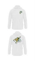 Paradise High School Bobcats 65206673 Windbreaker - 14