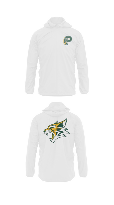 Paradise High School Bobcats 65206673 Windbreaker - 14