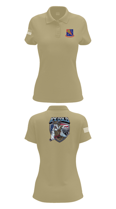 BCO, 1163D TFSB 58907299 Women's Short Sleeve Performance Polo  - 95