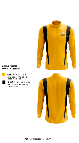 Quarter Zip Jacket, Advanced Science and Technology Education Charter High School Basketball, Women's Basketball, Teamtime, Team time, sublimation, custom sports apparel, team uniforms, spirit wear, spiritwear, sports uniforms, custom shirts, team store, custom team store, fundraiser sports, apparel fundraiser