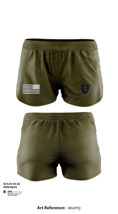 SWAT 27233159 Ranger Panties - 251