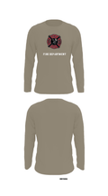 386th ECES/CEF 44039063 Long Sleeve Performance Shirt - 72