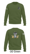 2-2 B Co. 61731928 Crew Neck Sweatshirt - 45
