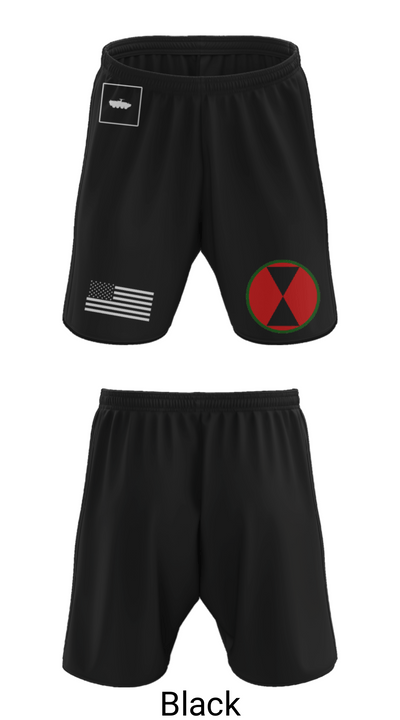 RECCE 67362725 Athletic Shorts With Pockets - 29