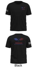 FREEDOM WILDLIFE EXPERTS 87096730 Old School Cotton Feel Shirt - 29