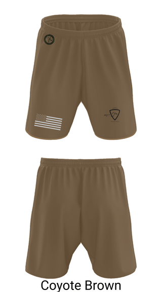 Athletic Shorts With Pockets, 1055th Trans 1st Plt, National Guard, Teamtime, Team time, sublimation, custom sports apparel, team uniforms, spirit wear, spiritwear, sports uniforms, custom shirts, team store, custom team store, fundraiser sports, apparel fundraiser