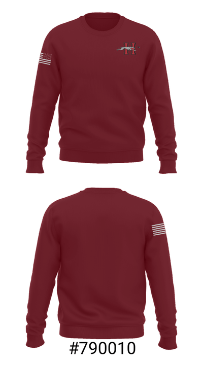 Greyhounds Badminton 55285916 Crew Neck Sweatshirt - 16