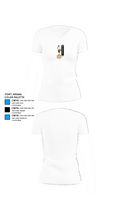 Thai Mazuki 58314622 Women's Short Sleeve V-neck Shirt - 18
