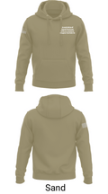 Association of Naval Services Officers (ANSO), Chapter Norfolk VA 19074890 Hoodie - 93