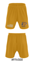 Parkview High School Football 86895922 Athletic Shorts With Pockets - 15