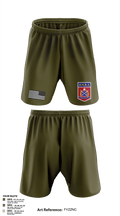 B.N.R.A 22892000 Athletic Shorts With Pockets - 1