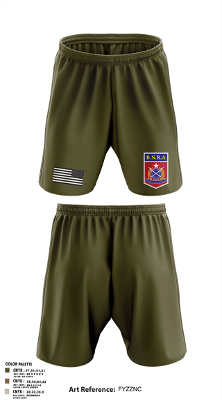 Athletic Shorts With Pockets, B.N.R.AB.N.R.Army, Army, Teamtime, Team time, sublimation, custom sports apparel, team uniforms, spirit wear, spiritwear, sports uniforms, custom shirts, team store, custom team store, fundraiser sports, apparel fundraiser