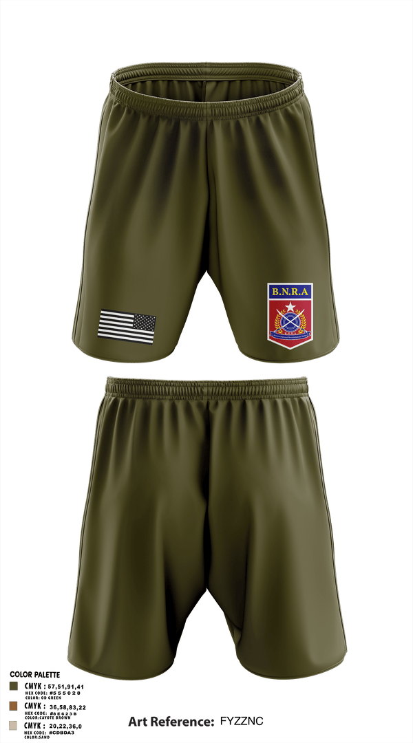 Athletic Shorts With Pockets, B.N.R.AB.N.R.Army, Army, Teamtime, Team time, sublimation, custom sports apparel, team uniforms, spirit wear, spiritwear, sports uniforms, custom shirts, team store, custom team store, fundraiser sports, apparel fundraiser