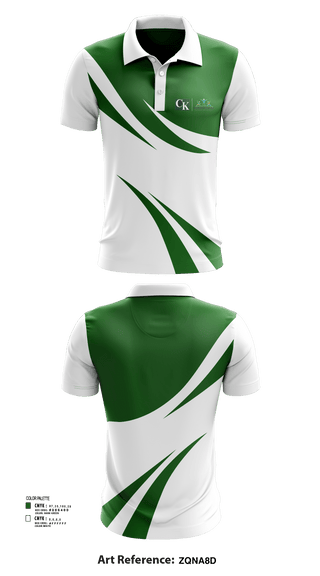 Short Sleeve Performance Polo, Cross Keys High School Volleyball, Women's Volleyball, Teamtime, Team time, sublimation, custom sports apparel, team uniforms, spirit wear, spiritwear, sports uniforms, custom shirts, team store, custom team store, fundraiser sports, apparel fundraiser