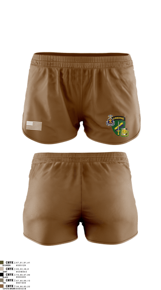 Ranger Panties, Civil Affairs Schoolhouse, , Teamtime, Team time, sublimation, custom sports apparel, team uniforms, spirit wear, spiritwear, sports uniforms, custom shirts, team store, custom team store, fundraiser sports, apparel fundraiser