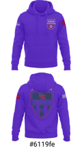 Vestavia Rebels 42509454 Hoodie - 17