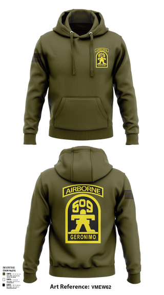 Hoodie, Geronimo, Army, Teamtime, Team time, sublimation, custom sports apparel, team uniforms, spirit wear, spiritwear, sports uniforms, custom shirts, team store, custom team store, fundraiser sports, apparel fundraiser