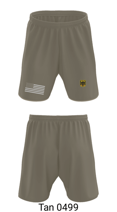 Max 65096372 Athletic Shorts With Pockets - 69