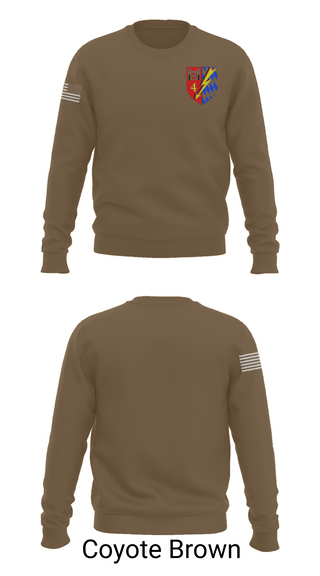 Crew Neck Sweatshirt, Fernmeldebataillon 4, Army, Teamtime, Team time, sublimation, custom sports apparel, team uniforms, spirit wear, spiritwear, sports uniforms, custom shirts, team store, custom team store, fundraiser sports, apparel fundraiser