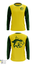 benbrook percussion 91346914 Long Sleeve Performance Shirt 41