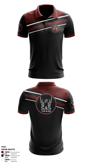 Short Sleeve Performance Polo, TRIBE, Wrestling, Teamtime, Team time, sublimation, custom sports apparel, team uniforms, spirit wear, spiritwear, sports uniforms, custom shirts, team store, custom team store, fundraiser sports, apparel fundraiser